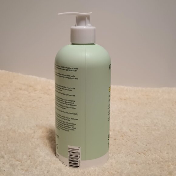 New & Unused! Attitude Sensitive Skin Body Lotion- Oat + Avocado Oil, 16 FL. Oz. - Picture 4 of 7